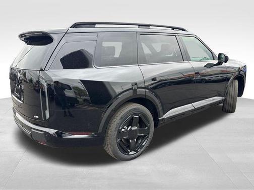 Ebony Black 2027 Kia Telluride SX
