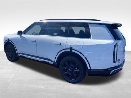 Glacial White Pearl 2027 Kia Telluride SX