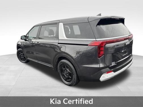 2025 Kia Carnival LX