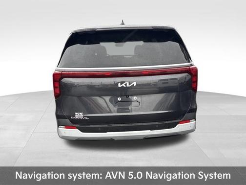 2025 Kia Carnival LX
