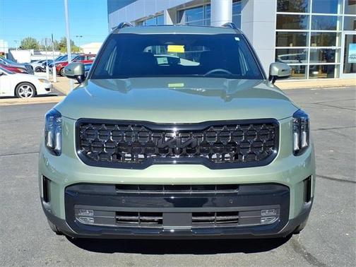 2025 Kia Telluride SX-Prestige X-Line