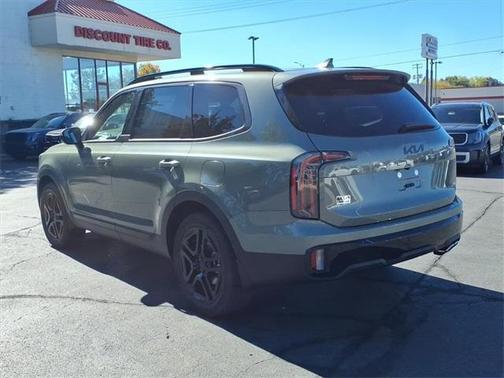 2025 Kia Telluride SX-Prestige X-Line