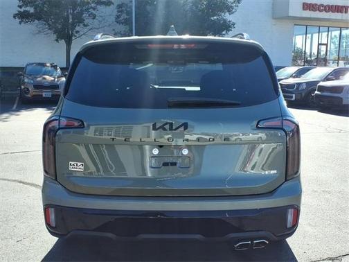 2025 Kia Telluride SX-Prestige X-Line