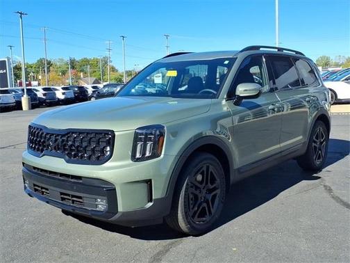 2025 Kia Telluride SX-Prestige X-Line