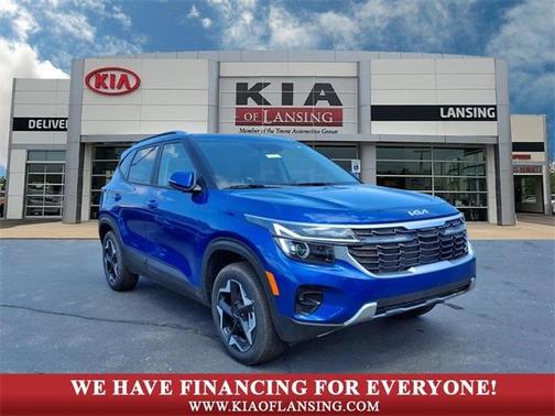2025 Kia Seltos S