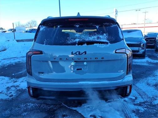 2025 Kia Telluride SX-Prestige X-Line