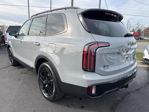 2025 Kia Telluride SX-Prestige X-Line