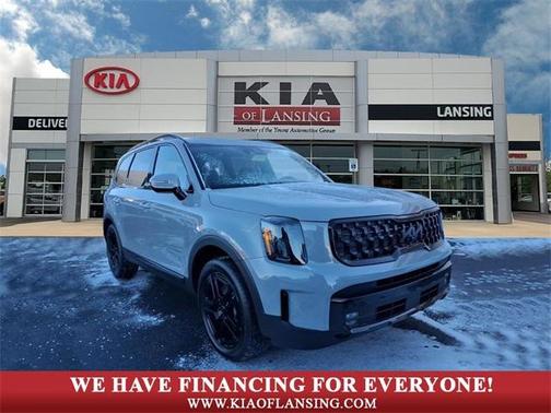 2025 Kia Telluride SX-Prestige X-Line