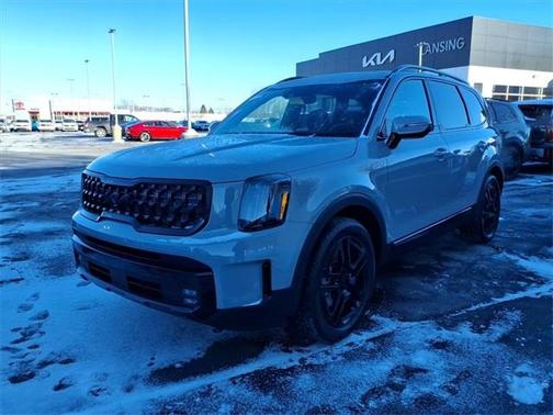2025 Kia Telluride SX-Prestige X-Line
