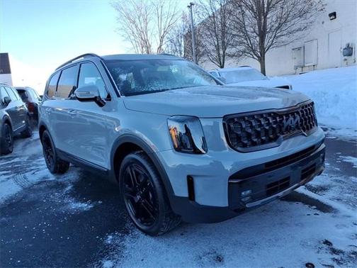 2025 Kia Telluride SX-Prestige X-Line
