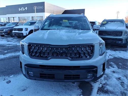 2025 Kia Telluride SX-Prestige X-Line