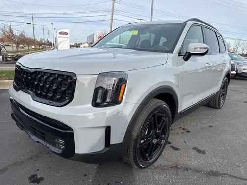 2025 Kia Telluride SX-Prestige X-Line