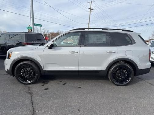 2025 Kia Telluride SX-Prestige X-Line