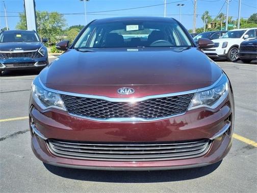 2016 Kia Optima LX