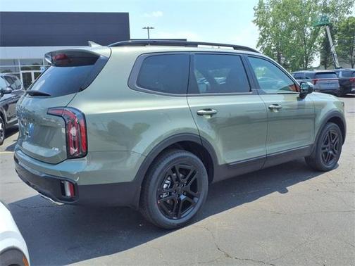 2025 Kia Telluride EX X-Line