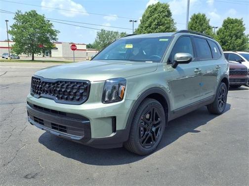 2025 Kia Telluride EX X-Line