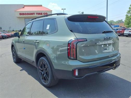 2025 Kia Telluride EX X-Line