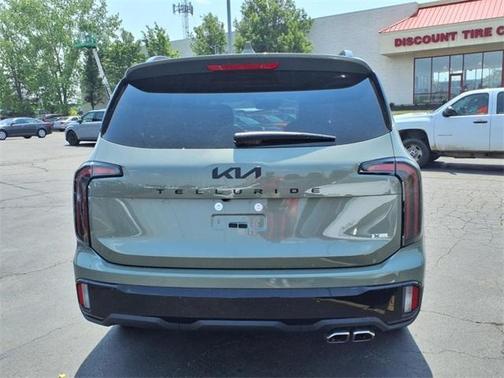 2025 Kia Telluride EX X-Line