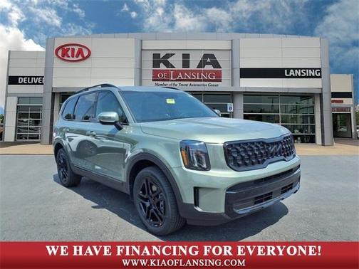 2025 Kia Telluride EX X-Line