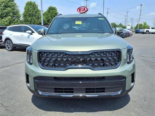 2025 Kia Telluride EX X-Line