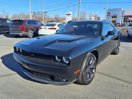 2022 Dodge Challenger SXT
