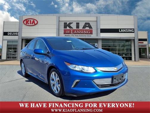 2016 Chevrolet Volt Premier