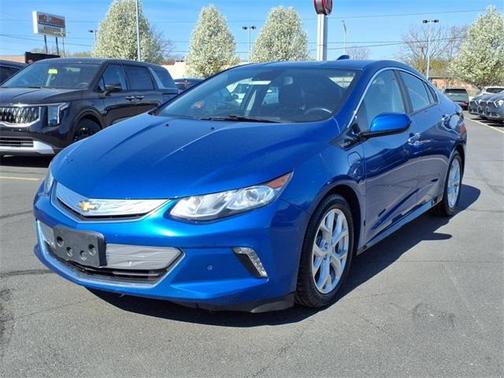 2016 Chevrolet Volt Premier