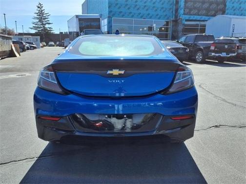 2016 Chevrolet Volt Premier