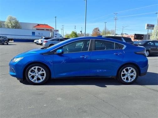 2016 Chevrolet Volt Premier
