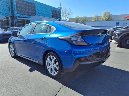 2016 Chevrolet Volt Premier