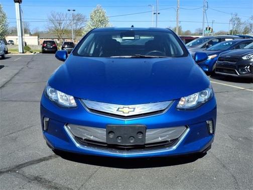2016 Chevrolet Volt Premier