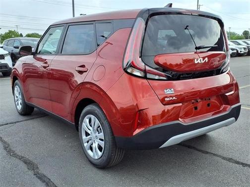 2025 Kia Soul LX
