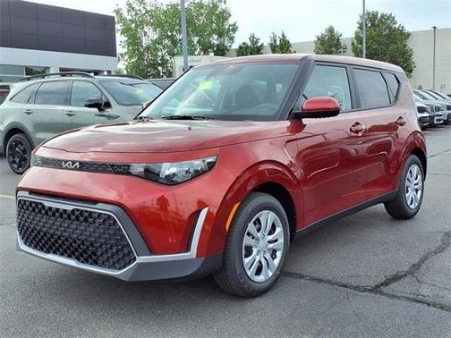 2025 Kia Soul LX