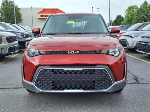 2025 Kia Soul LX
