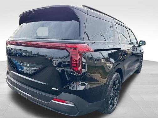 Aurora Black Pearl 2026 Kia Carnival Hybrid SX Prestige