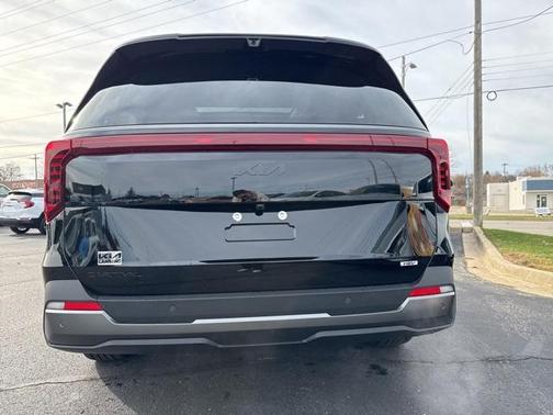 2026 Kia Carnival Hybrid SX Prestige