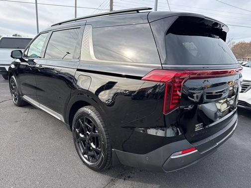 2026 Kia Carnival Hybrid SX Prestige