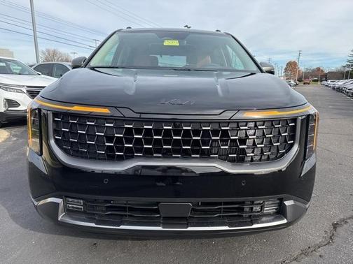 2026 Kia Carnival Hybrid SX Prestige