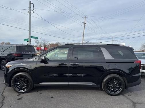 2026 Kia Carnival Hybrid SX Prestige