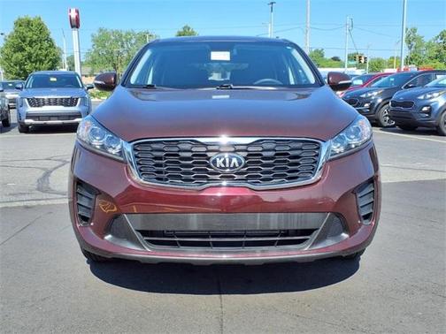 2019 Kia Sorento LX