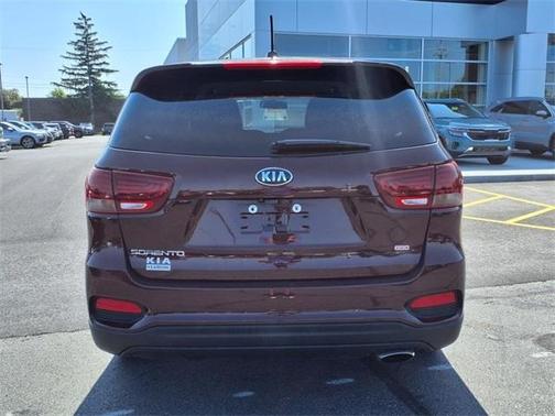 2019 Kia Sorento LX
