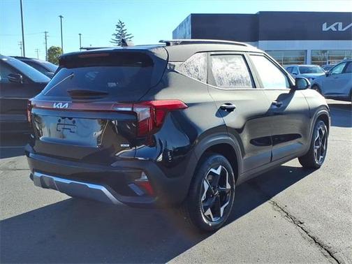 2026 Kia Seltos S