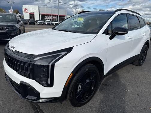 2026 Kia Sportage X-Line