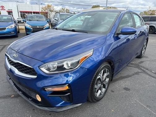 2021 Kia Forte LXS