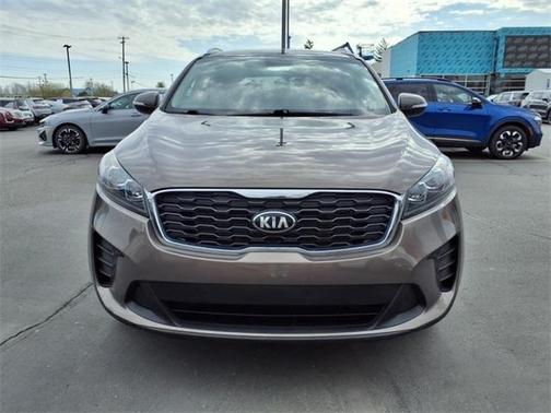 2019 Kia Sorento LX