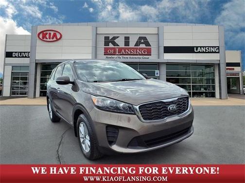 2019 Kia Sorento LX