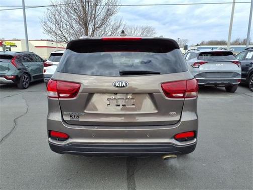 2019 Kia Sorento LX