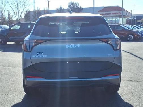 2026 Kia Sportage Hybrid LX