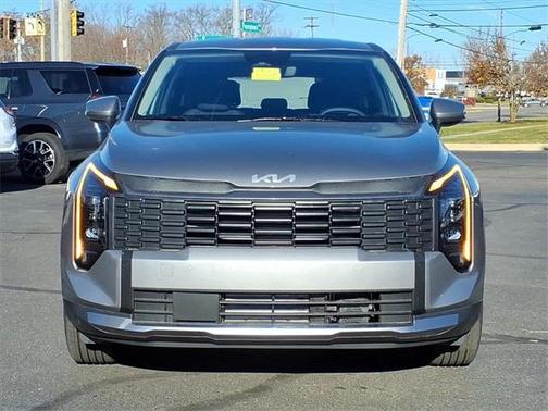 2026 Kia Sportage Hybrid LX