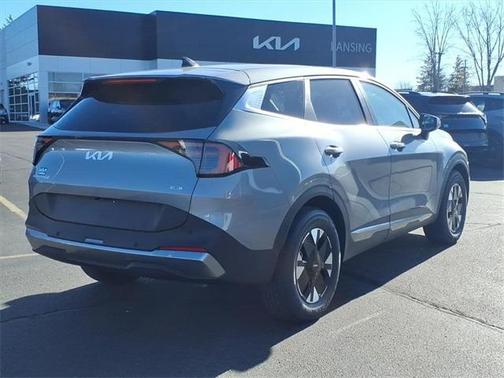 2026 Kia Sportage Hybrid LX